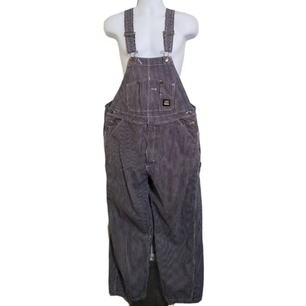 Berne hickory stripe